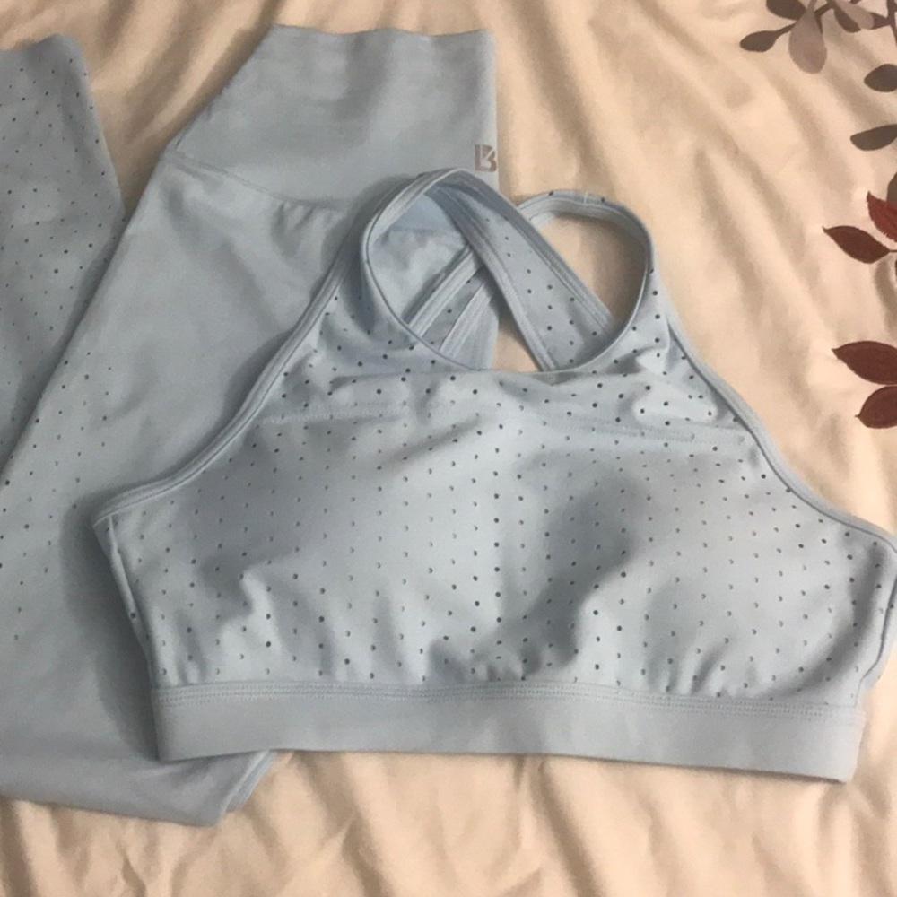 BuffBunny Allure Bra